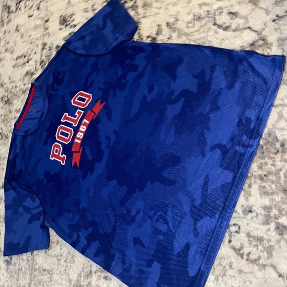 Polo Ralph Lauren ( Performance tee ) - Picture 2 of 3